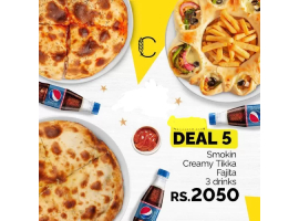 Cloud Naan Deal 5 For Rs.2050/-image-1766
